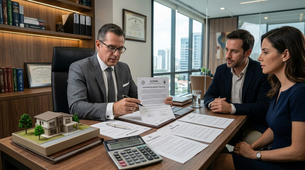 Antes de donar o heredar una vivienda, es recomendable analizar las implicaciones legales y fiscales de cada alternativa.