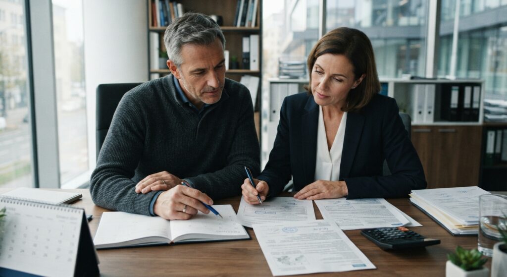 Las fechas y el contenido de la resolución son claves para determinar qué ocurre después de una denegación.