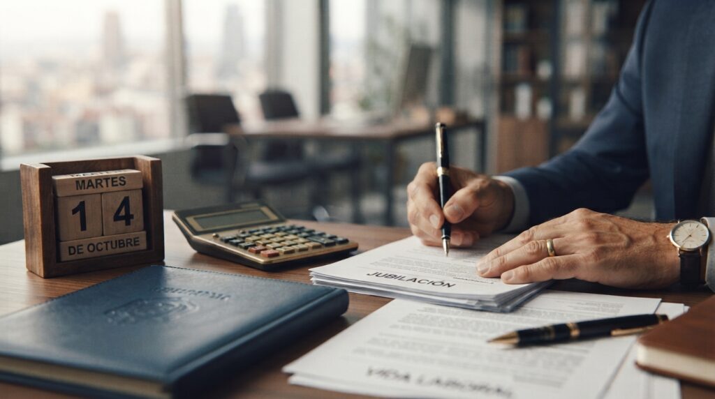 La propuesta plantea eliminar los coeficientes reductores para determinados trabajadores con 40 años o más de cotización.