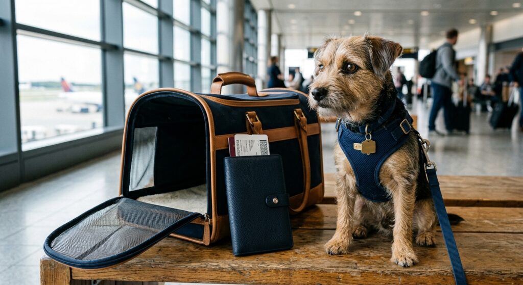 El pasaporte europeo de animales de compañía no sustituye los requisitos de entrada establecidos por cada país fuera de la UE.
